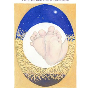 Christmas Card – Feet