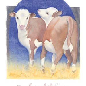 Oxen lowing (2016)
