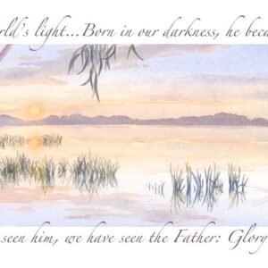 Copi Hollow Christ is the world’s light (2014)
