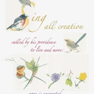 Sing all Creation (2024)