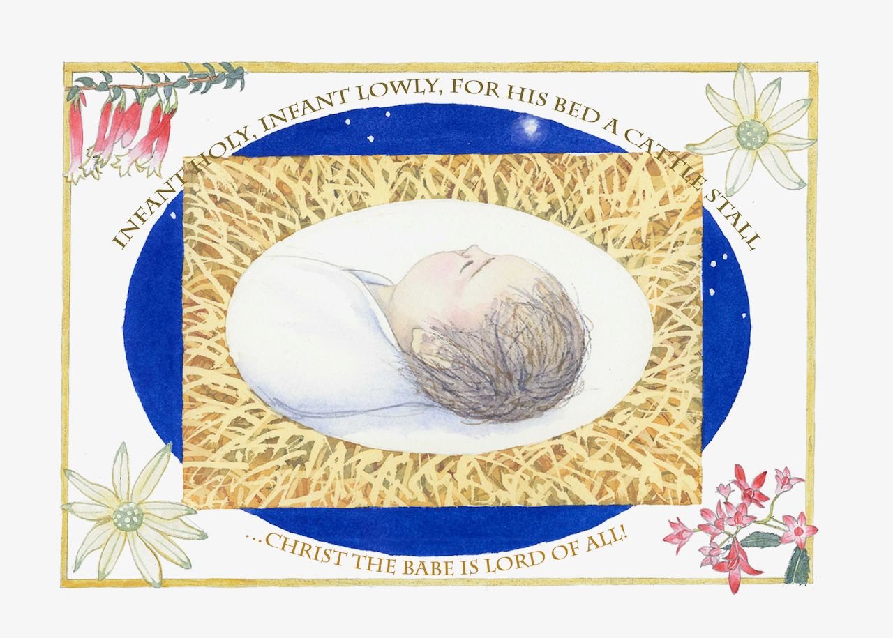 Infant holy (2012)