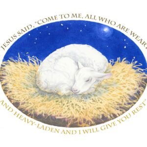 Christ the Lamb (2011)