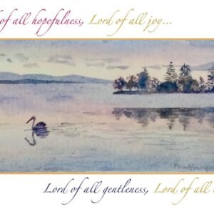 Lord of all hopefulness (2024)