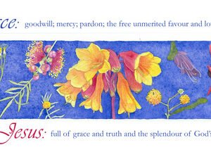 Christmas Card – Grace Defined