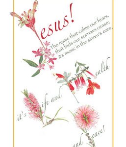 Christmas Card – Jesus!